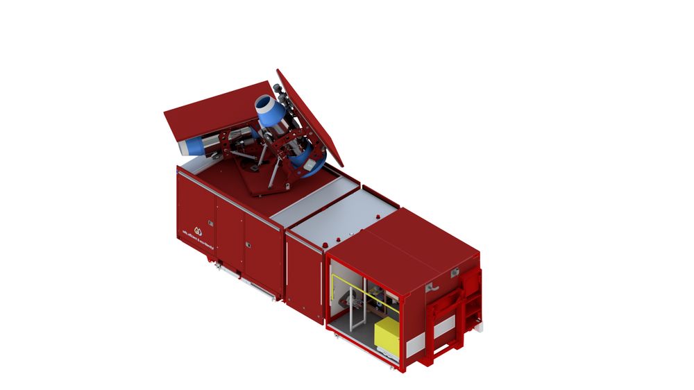 AB THJ8000 Pumpe Schaum 03