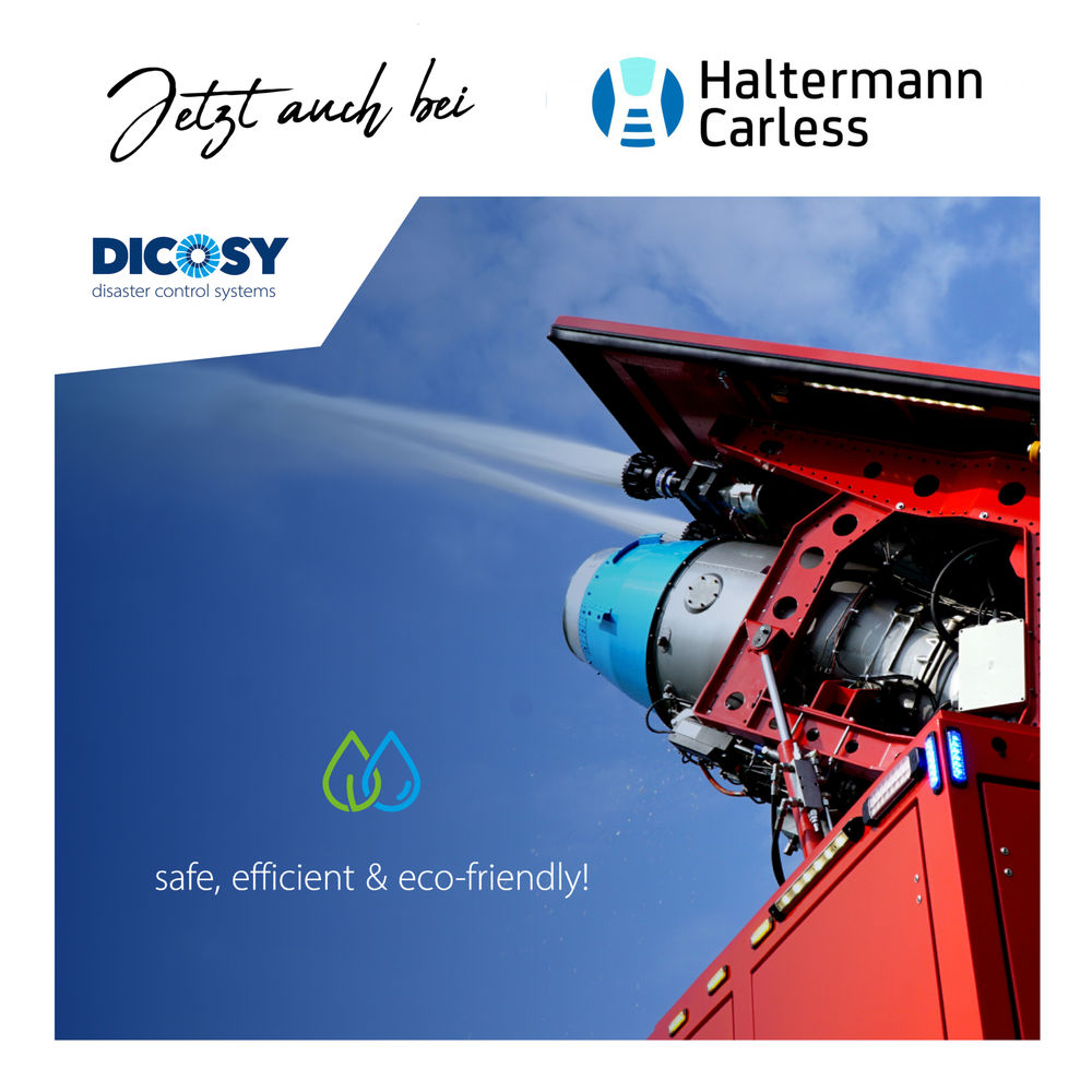 Dicosy Post THJ4000 Haltermann