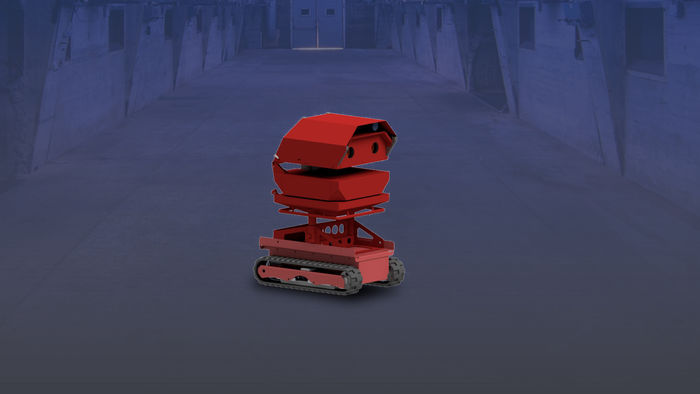 Desinfekter ohne klammer