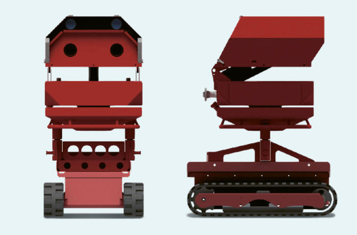 Thj80 vorne und seitlich